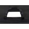 Eevelle Summerset Sunflair Premium Bimini Top Kit w/ Hardware , Frame, 204in LONG, 54in HIGH, Fits 91in-96in SSF-544B96DBL-BLK - alternate 4